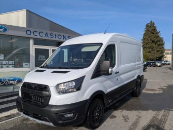FORD Transit 2T Fg VUL T350 L2H2 2.0 EcoBlue 170ch S&S Trail