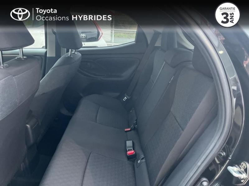 Photo 6 de l’annonce de TOYOTA Yaris d’occasion à vendre à LATTES