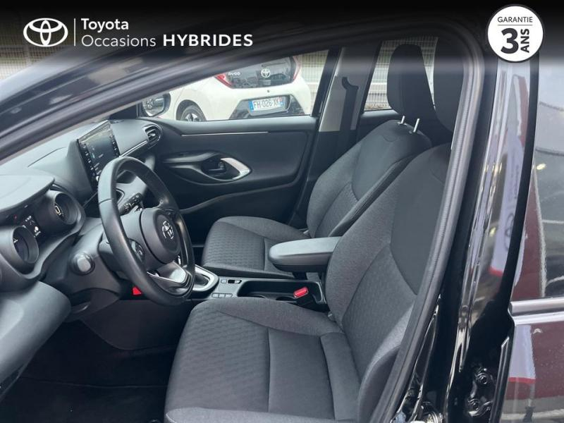 Photo 7 de l’annonce de TOYOTA Yaris d’occasion à vendre à LATTES