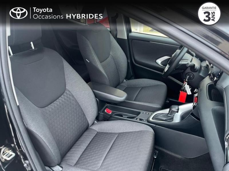 Photo 10 de l’annonce de TOYOTA Yaris d’occasion à vendre à LATTES
