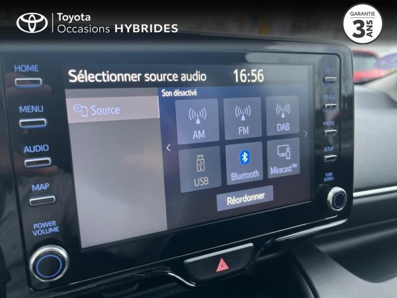 Photo 12 de l’annonce de TOYOTA Yaris d’occasion à vendre à LATTES
