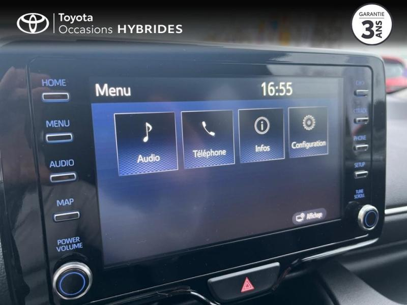Photo 15 de l’annonce de TOYOTA Yaris d’occasion à vendre à LATTES