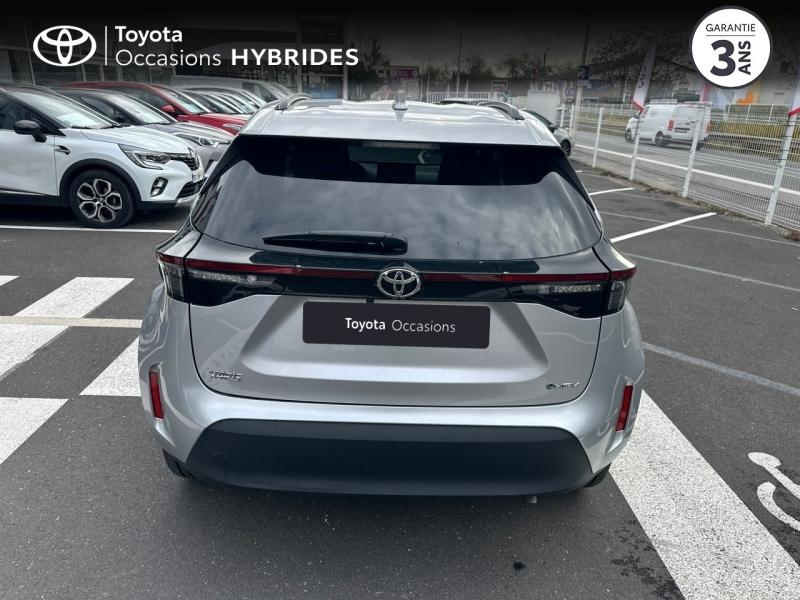 Photo 4 de l’annonce de TOYOTA Yaris Cross d’occasion à vendre à LATTES