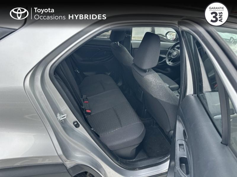 Photo 7 de l’annonce de TOYOTA Yaris Cross d’occasion à vendre à LATTES