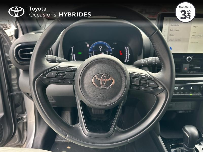 Photo 9 de l’annonce de TOYOTA Yaris Cross d’occasion à vendre à LATTES