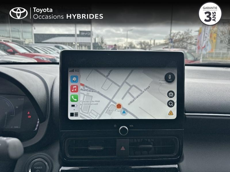 Photo 15 de l’annonce de TOYOTA Yaris Cross d’occasion à vendre à LATTES