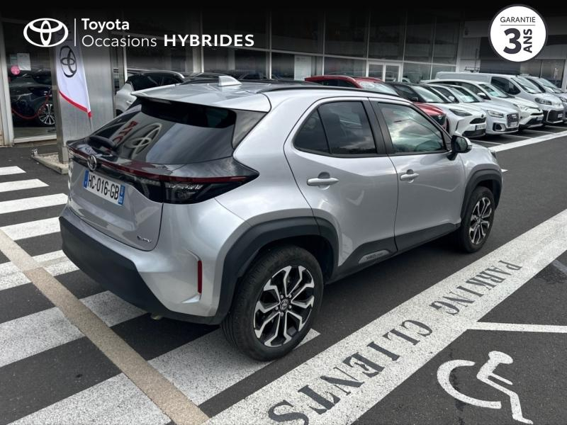 Photo 18 de l’annonce de TOYOTA Yaris Cross d’occasion à vendre à LATTES