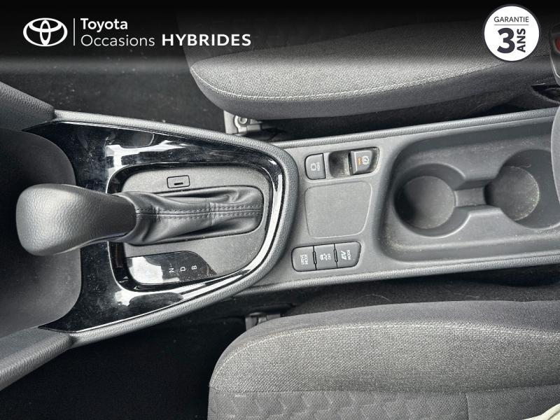 Photo 13 de l’annonce de TOYOTA Yaris Cross d’occasion à vendre à LATTES