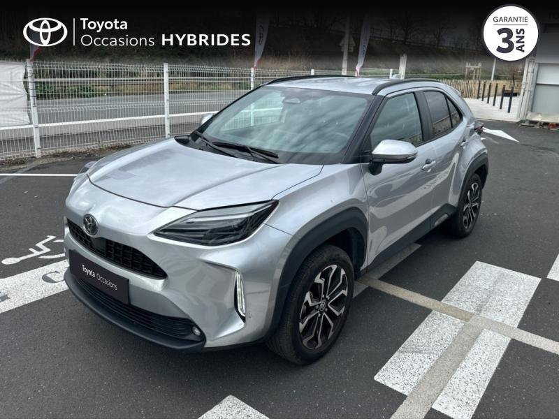 Photo 15 de l’annonce de TOYOTA Yaris Cross d’occasion à vendre à LATTES