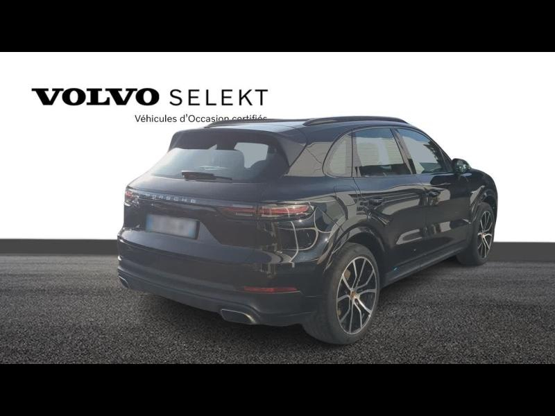 Photo 4 de l’annonce de PORSCHE Cayenne d’occasion à vendre à GAP
