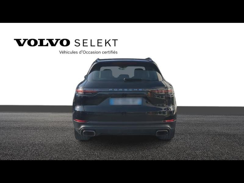 Photo 5 de l’annonce de PORSCHE Cayenne d’occasion à vendre à GAP