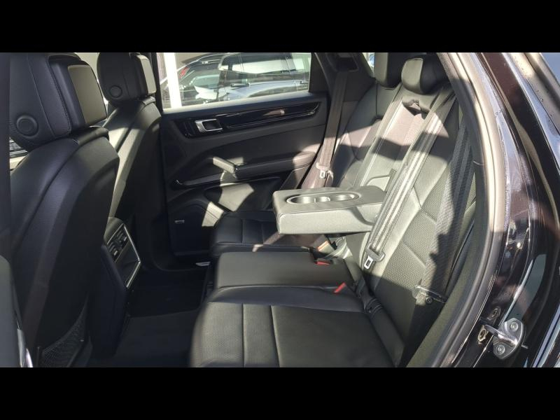 Photo 13 de l’annonce de PORSCHE Cayenne d’occasion à vendre à GAP