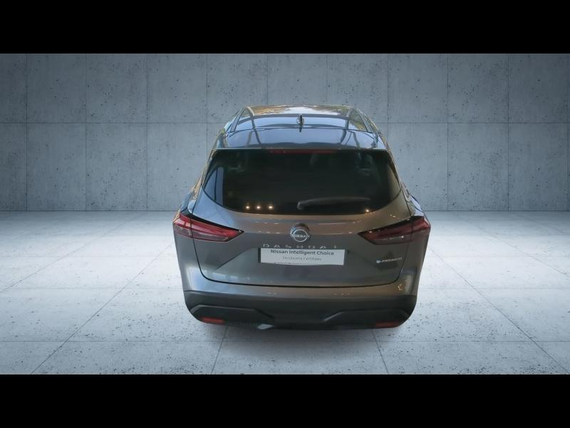 Photo 6 de l’annonce de NISSAN Qashqai d’occasion à vendre à PERPIGNAN