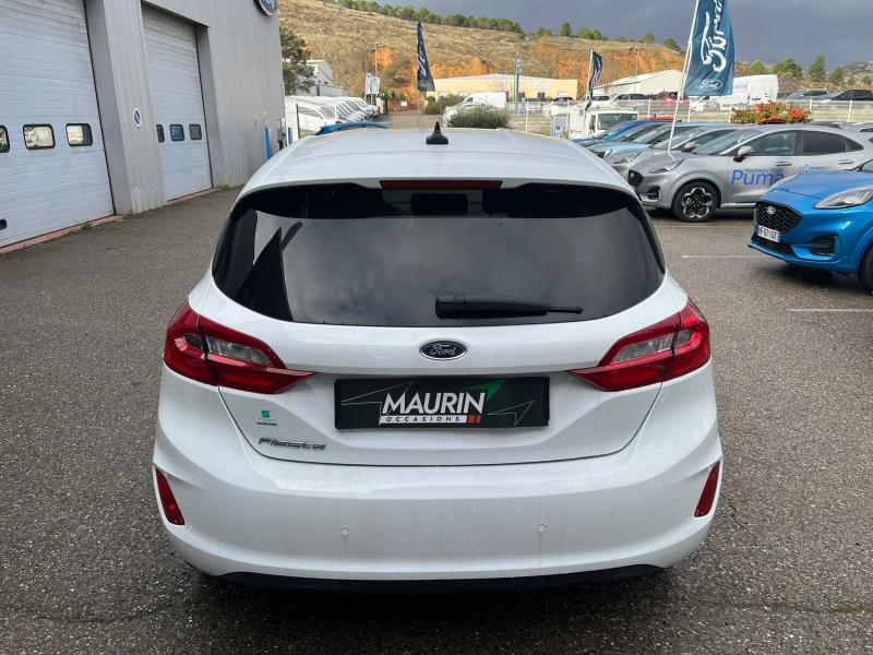 Photo 6 de l’annonce de FORD Fiesta d’occasion à vendre à NARBONNE