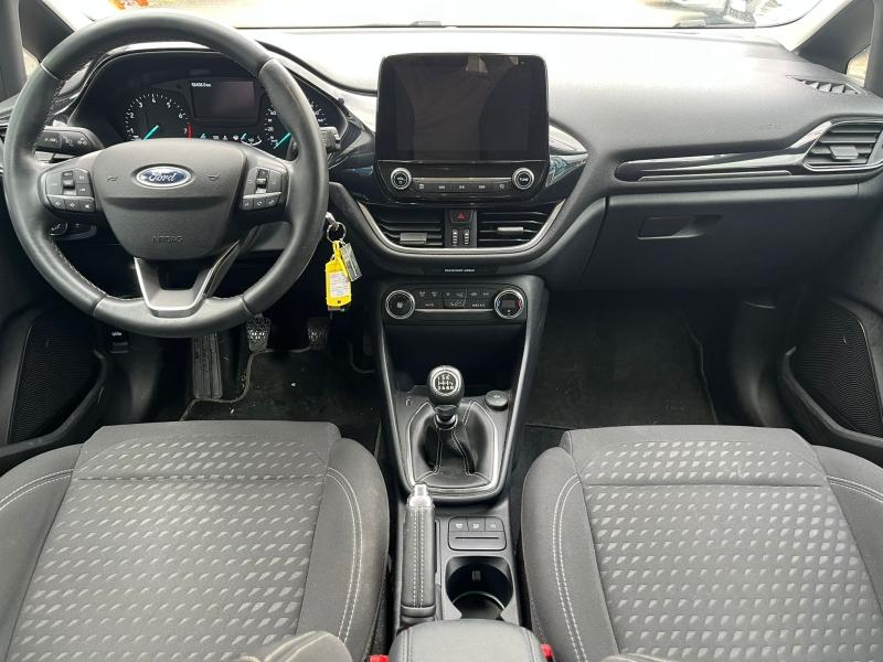 Photo 11 de l’annonce de FORD Fiesta d’occasion à vendre à NARBONNE