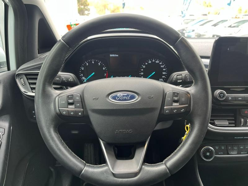 Photo 14 de l’annonce de FORD Fiesta d’occasion à vendre à NARBONNE