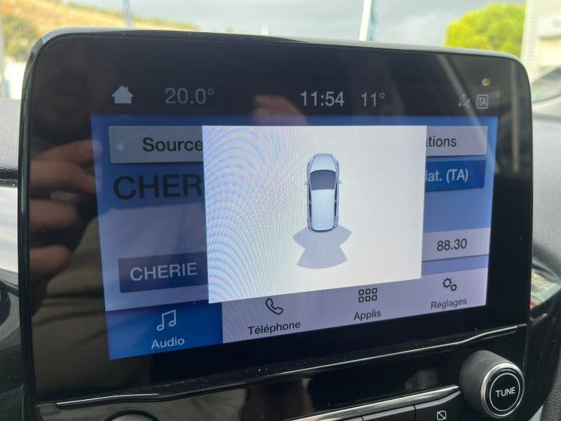 Photo 15 de l’annonce de FORD Fiesta d’occasion à vendre à NARBONNE