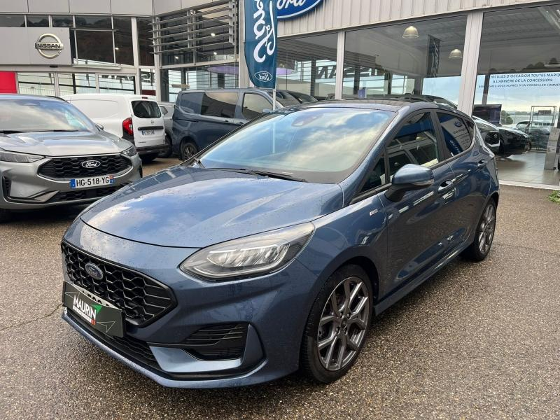 Photo 3 de l’annonce de FORD Fiesta d’occasion à vendre à NARBONNE