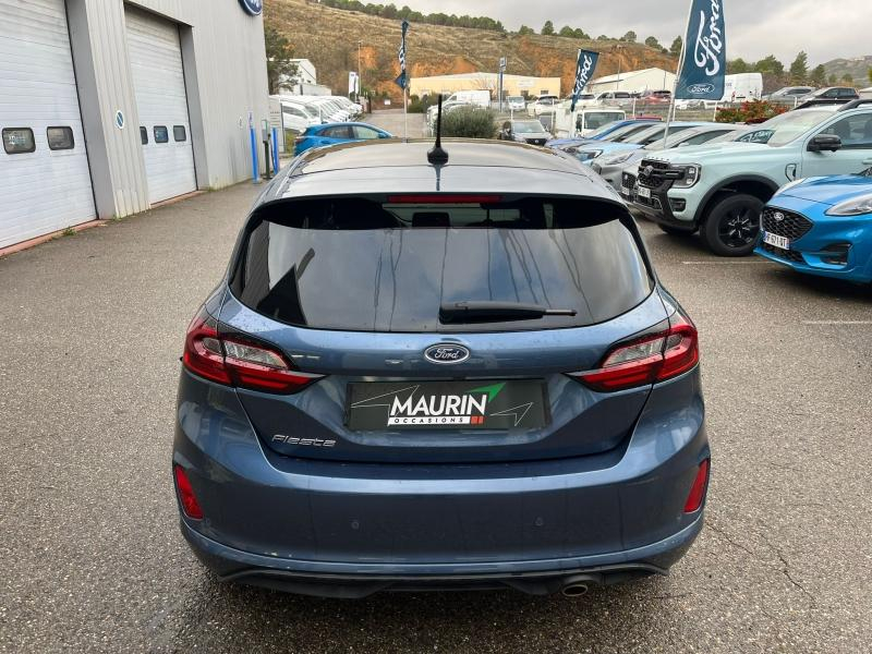 Photo 6 de l’annonce de FORD Fiesta d’occasion à vendre à NARBONNE