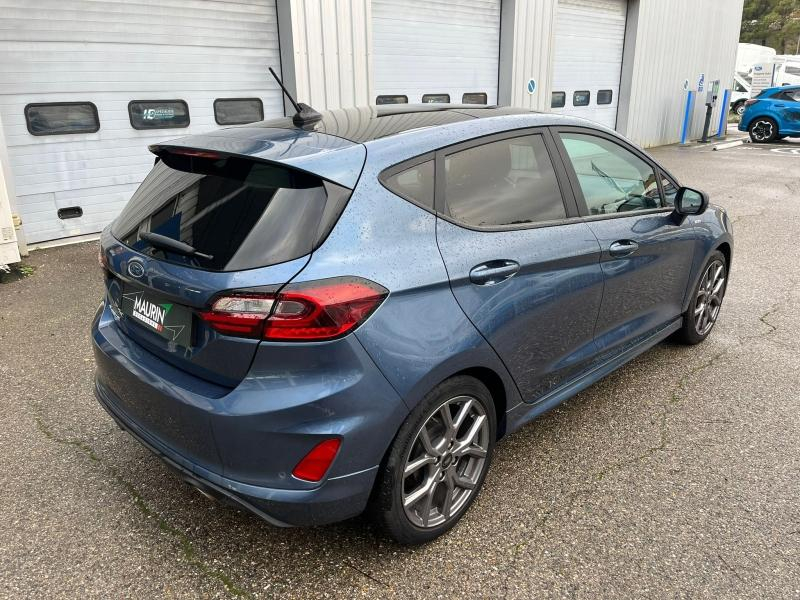 Photo 7 de l’annonce de FORD Fiesta d’occasion à vendre à NARBONNE