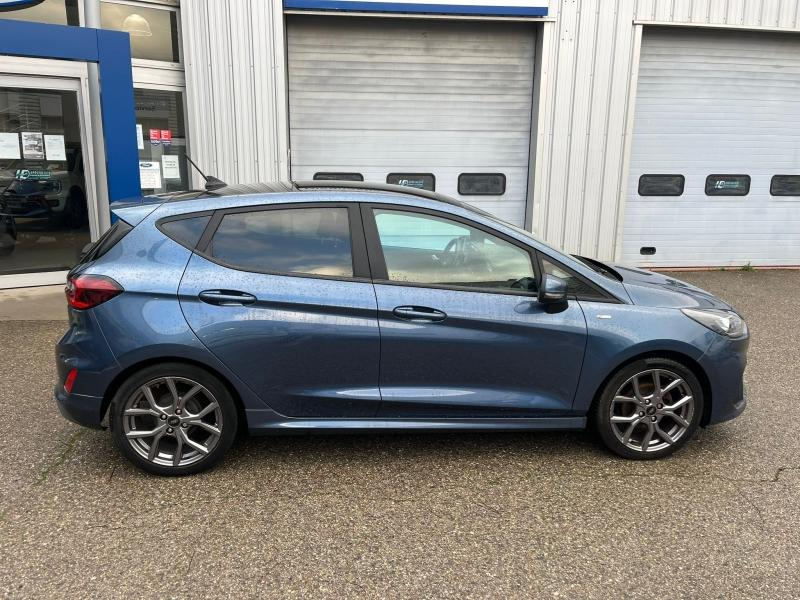 Photo 8 de l’annonce de FORD Fiesta d’occasion à vendre à NARBONNE