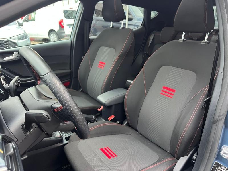 Photo 9 de l’annonce de FORD Fiesta d’occasion à vendre à NARBONNE