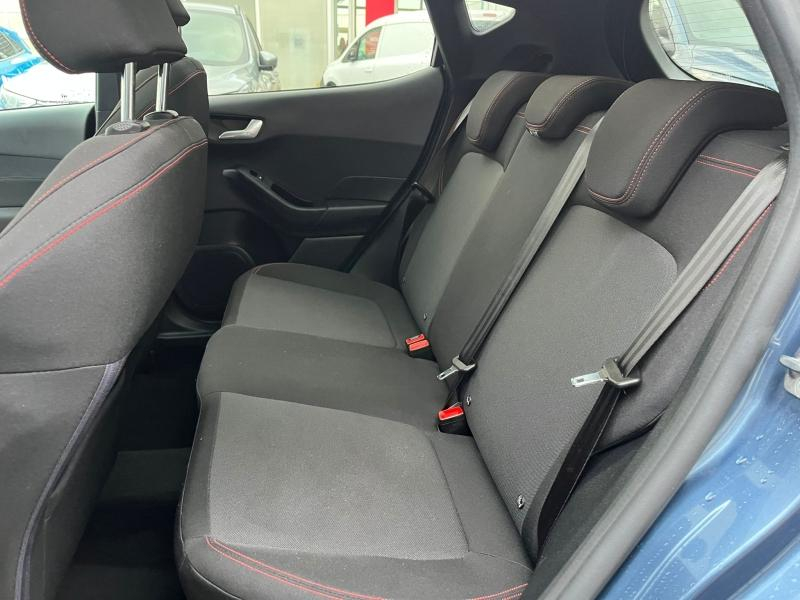 Photo 10 de l’annonce de FORD Fiesta d’occasion à vendre à NARBONNE