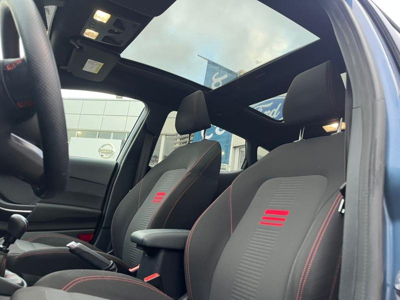 Photo 11 de l’annonce de FORD Fiesta d’occasion à vendre à NARBONNE