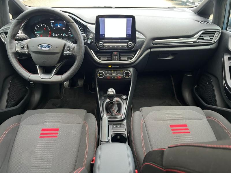 Photo 13 de l’annonce de FORD Fiesta d’occasion à vendre à NARBONNE