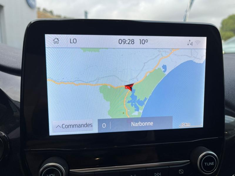 Photo 14 de l’annonce de FORD Fiesta d’occasion à vendre à NARBONNE