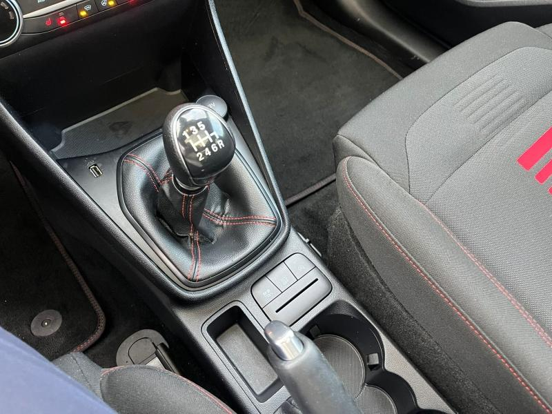 Photo 16 de l’annonce de FORD Fiesta d’occasion à vendre à NARBONNE