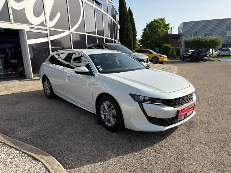 Photo 3 de l’annonce de PEUGEOT 508 SW d’occasion à vendre à NÎMES