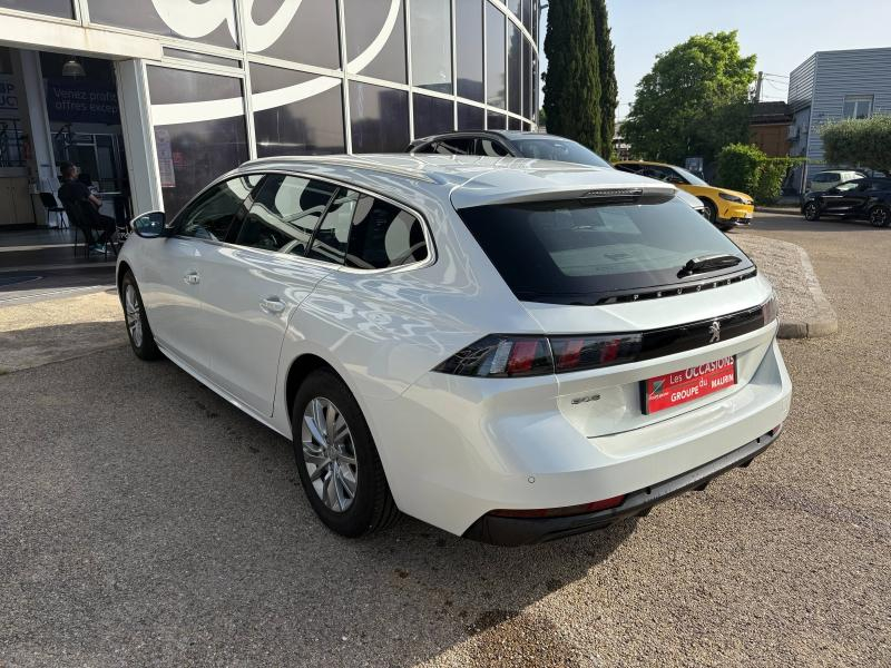 Photo 4 de l’annonce de PEUGEOT 508 SW d’occasion à vendre à NÎMES