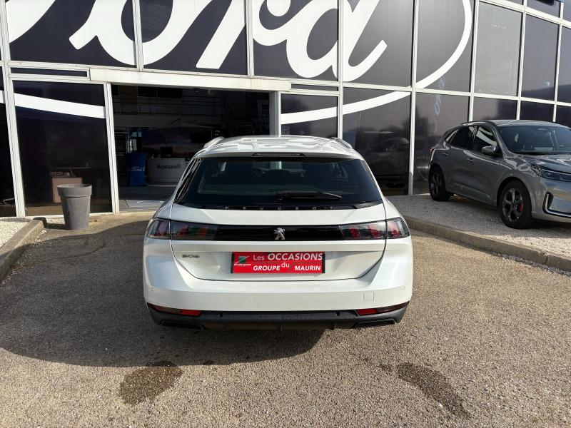 Photo 5 de l’annonce de PEUGEOT 508 SW d’occasion à vendre à NÎMES
