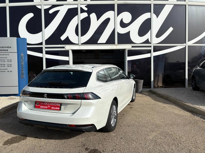 Photo 6 de l’annonce de PEUGEOT 508 SW d’occasion à vendre à NÎMES