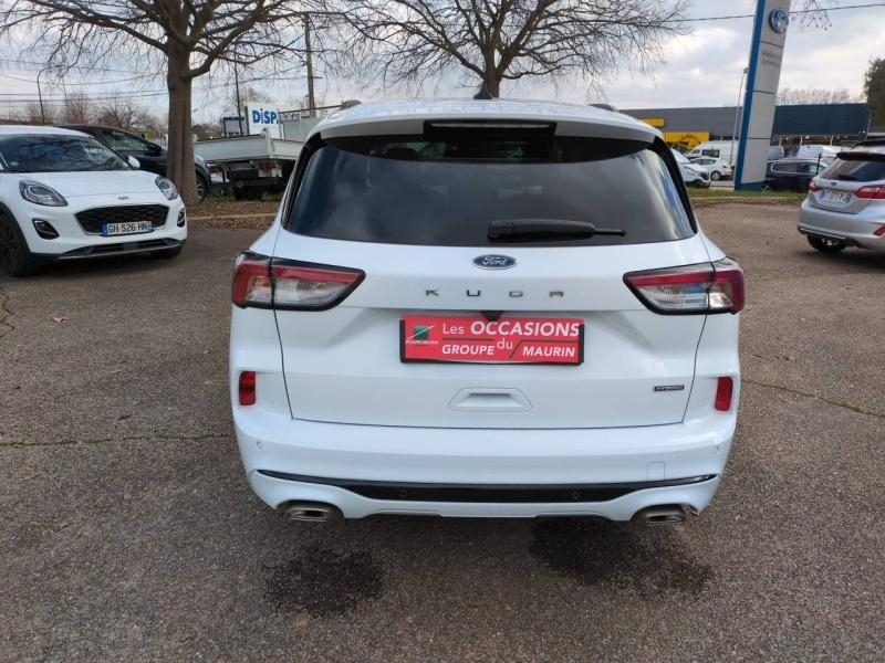 Photo 5 de l’annonce de FORD Kuga d’occasion à vendre à NÎMES