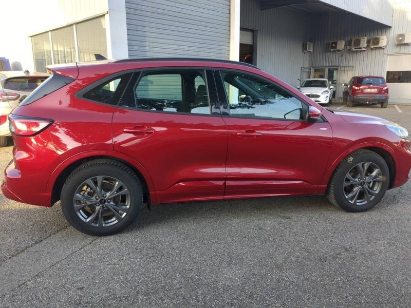 Photo 4 de l’annonce de FORD Kuga d’occasion à vendre à CARPENTRAS