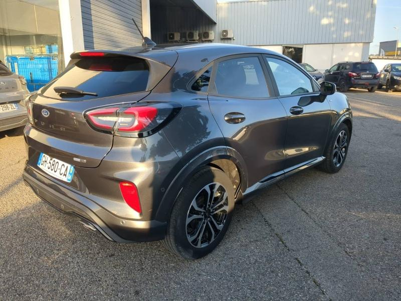 Photo 4 de l’annonce de FORD Puma d’occasion à vendre à CARPENTRAS