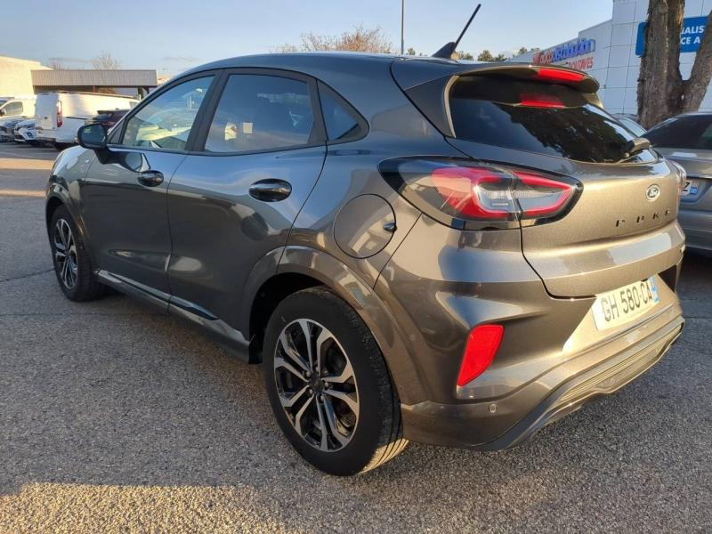 Photo 12 de l’annonce de FORD Puma d’occasion à vendre à CARPENTRAS