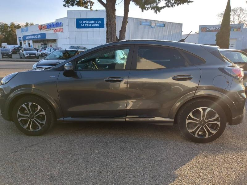 Photo 13 de l’annonce de FORD Puma d’occasion à vendre à CARPENTRAS