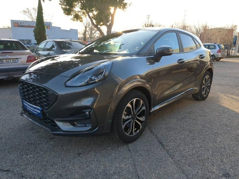 Photo 14 de l’annonce de FORD Puma d’occasion à vendre à CARPENTRAS