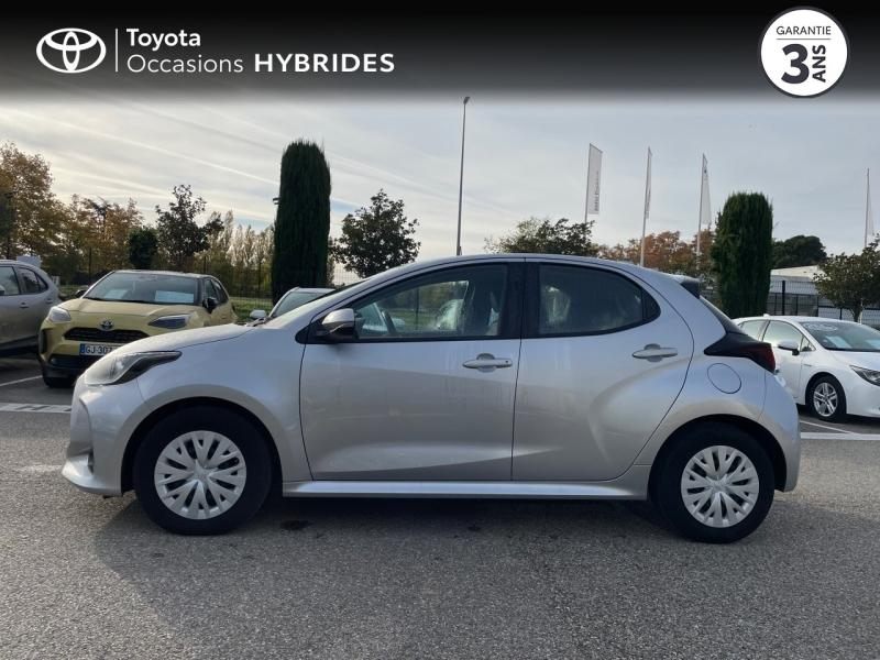 Photo 3 de l’annonce de TOYOTA Yaris d’occasion à vendre à MONTFAVET