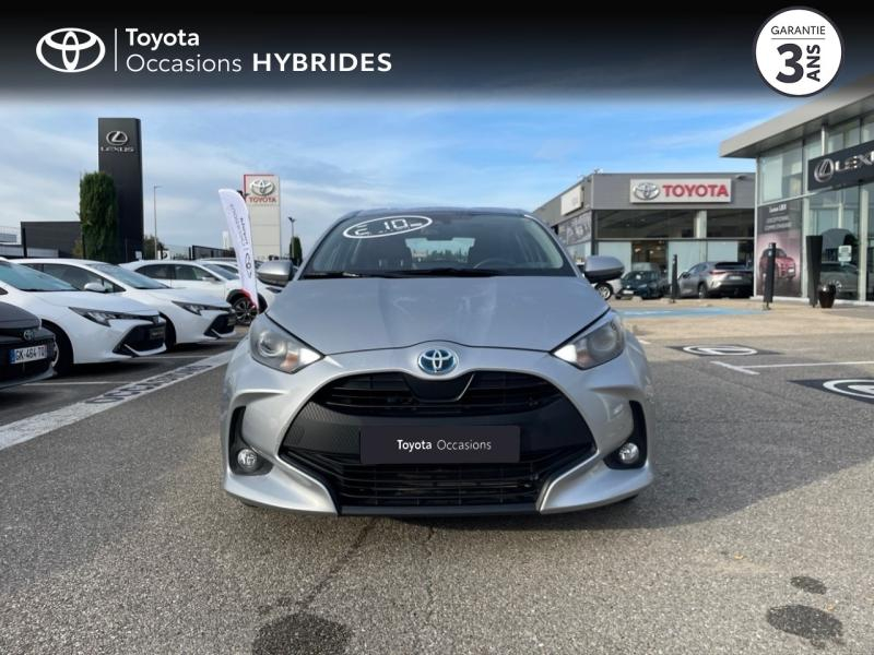 Photo 5 de l’annonce de TOYOTA Yaris d’occasion à vendre à MONTFAVET