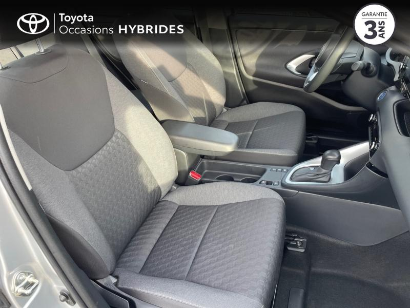 Photo 6 de l’annonce de TOYOTA Yaris d’occasion à vendre à MONTFAVET