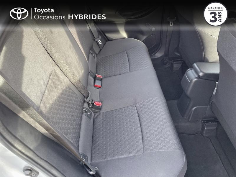 Photo 7 de l’annonce de TOYOTA Yaris d’occasion à vendre à MONTFAVET