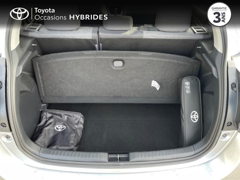 Photo 10 de l’annonce de TOYOTA Yaris d’occasion à vendre à MONTFAVET