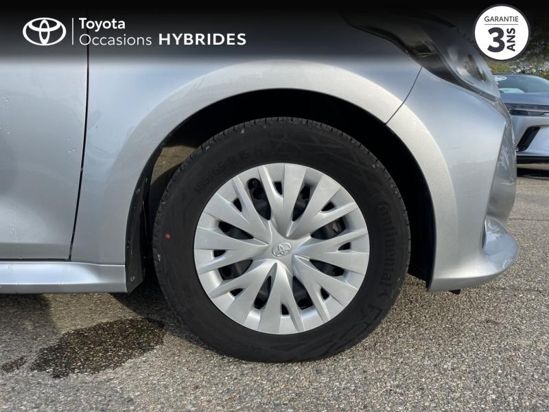 Photo 16 de l’annonce de TOYOTA Yaris d’occasion à vendre à MONTFAVET