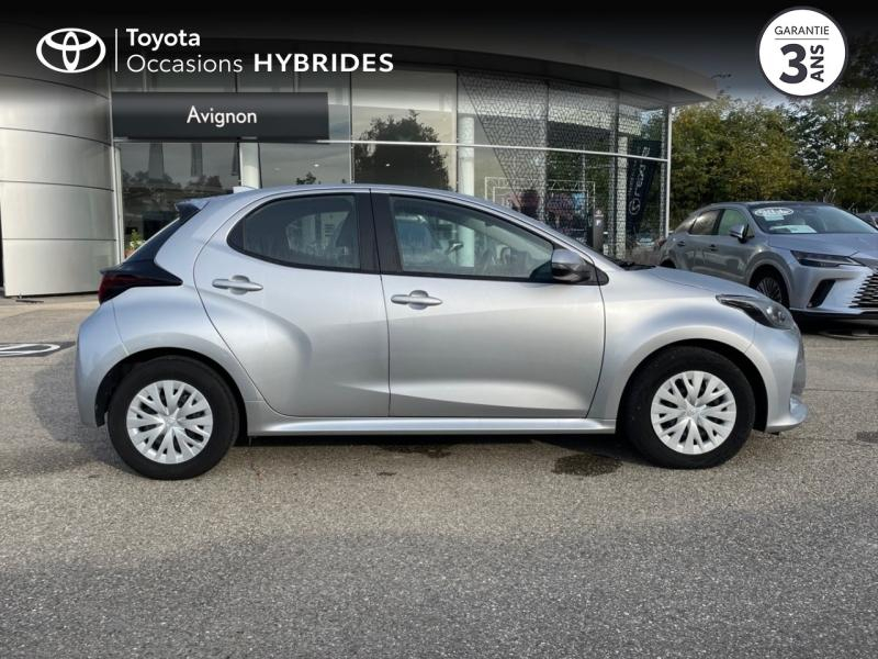 Photo 17 de l’annonce de TOYOTA Yaris d’occasion à vendre à MONTFAVET