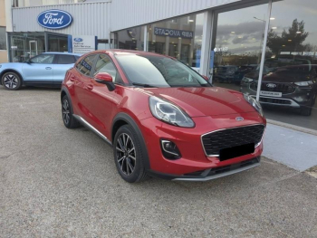 FORD Puma d’occasion à vendre à ARLES