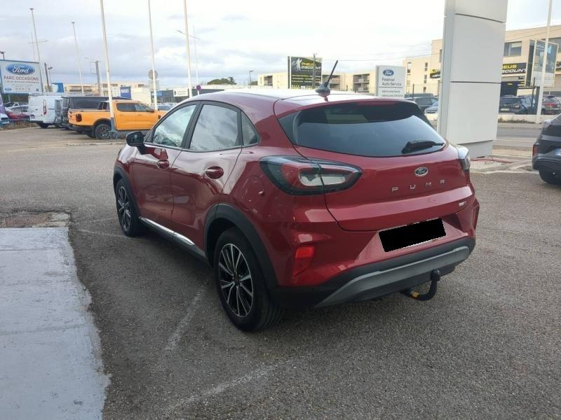 Photo 3 de l’annonce de FORD Puma d’occasion à vendre à ARLES
